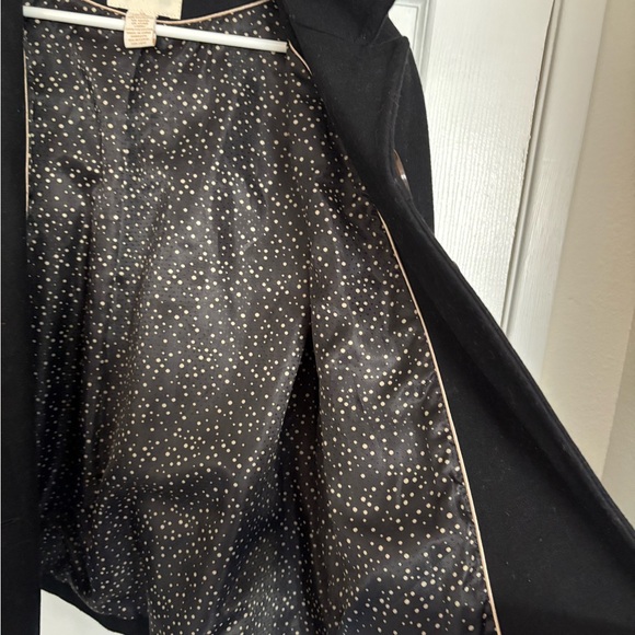 Anthropologie swing short wool coat - Picture 7 of 8